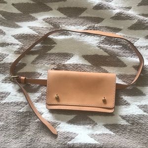 madewell fanny pack
